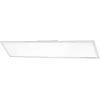 Briloner Simple - LED Plafonniére - neutral wit licht 4.000K - 4.100Lm - 38W - 119.5 cm