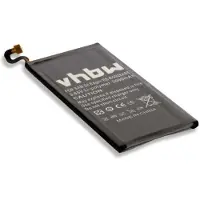 VHBW Accu compatibel met Samsung Galaxy S6 Edge Plus / EB-BG928ABC en EB-BG928ABE / 3000 mAh