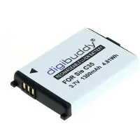 Digibuddy Akku kompatibel zu Siemens C35 Li-Ion