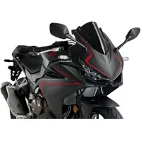 Puig Z-racing Honda Cbr500r 2019 Sport Voorruit