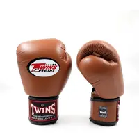 Twins BGVL-3 Boxing Gloves Retro Brown