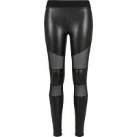 Urban Classics Leggings zwart