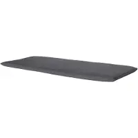 Madison Bankkussen Outdoor Panama Grey (140 x 48 cm)