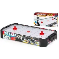 Cb Games Air Hockey Table Zwart 74 x 36 cm