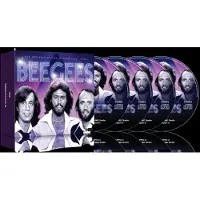 Source1 Bee Gees - The Broadcast Collection 1967-1996 (4 CD) (Remastered)