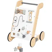 Pinolino "Tino"- Activity Looptrainer - Houten speelgoed