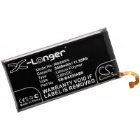 123accu Samsung EB-BA530ABE accu (3000 mAh, huismerk)