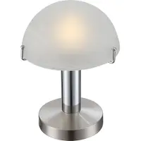 Globo Lighting Tafellamp Otti chroom