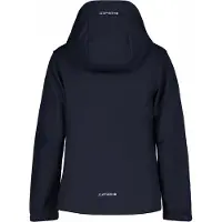 Icepeak Outdoorjas 'KOBRYN' donkerblauw