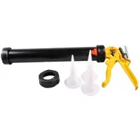 Sikaflex BHP-600 - Handdrukpistool - Ergonomisch - Hoogwaardige Constructie