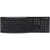 Logitech Toetsenbord Wireless Keyboard K270