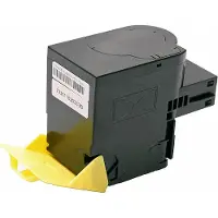 ABC huismerk toner geel geschikt voor Lexmark CS317 CS317dn CS417 CS417dn CS517 CS517de CS517dn CX317 CX317dn CX417 CX417dn CX517 CX517de CX517dn 71B20Y0