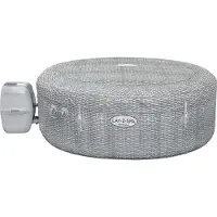 Bestway LAY-Z-SPA Bubbelbad Honolulu AirJet, 196 x 71 cm, rond