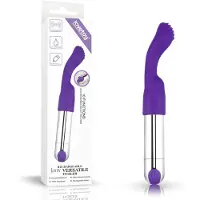 Huippukiva - Stimulator Ijoy Versatile Tickler Usb Purple