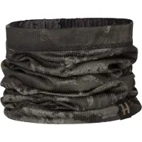Härkila NOCTYX camo neck gaiter Nekbeschermer Camo Outdoor Nekbeschermer Scandinavische Nekbeschermer One size