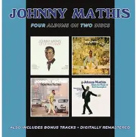 Cd Johnny Mathis - Four Albums On 2 Discs Cd