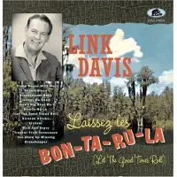 B.FAM Link Davis - Laissez Les Bon-Ta-Ru-La (2 Singles)
