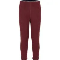 Didriksons - Kid's Monte Pants 9 - Fleecebroek 140, rood