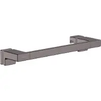 Hansgrohe Douchedeur Greep AddStoris Geborsteld Zwart Chroom