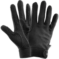 Elt Paardrijhandschoenen - Katoen - XL - Zwart