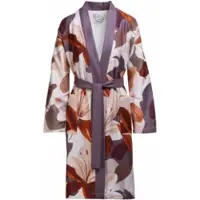 Vandyck Badjas Faye Mauve-S