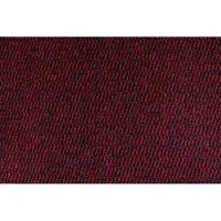 Ivol Droogloopmat Dusco 55 x 75 cm Rood