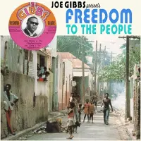 Ginza.se Joe Gibbs Presents... Freedom to the People