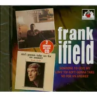 Coast2Coast Frank Ifield - Someone To Give My Love To | Ain't Gonna Take No For An Answer (CD)