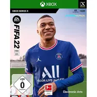 Fifa 22 Xbox Serie X USK: 0