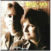 Coast2Coast Boxcars (Christine Albert & Chris Gage) - Jumpin' Tracks (CD)