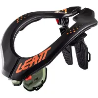 Leatt 3.5 Split Groen Zwart Nekbrace Maat 2XL