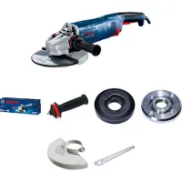 Bosch Professional GWS 24-230 JZ 06018C3300 Doorslijper 230 mm 2400 W