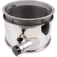 HUVEMA - Filter spanen / olie zwaar - Huver VC-Max FSO
