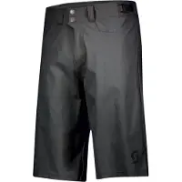 SCOTT - Shorts Trail Flow with Pad - Fietsbroek M, zwart/grijs