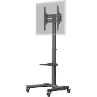 Goobay Tv vloerstandaard | | 37 tot 70 inch