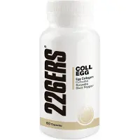 226ers Voedingssupplement Ei Collageen 60 eenheden