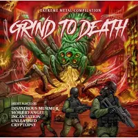 Hamstead Soundworks GRIND TO DEATH