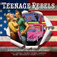 Import TEENAGE REBELS