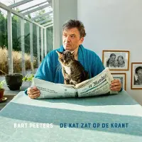 Sony music De Kat Zat Op De Krant