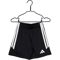 Adidas Sportbroek 'Tiro26 League' zwart / wit