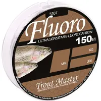 Spro Fluoro Ultra Sensitive Fluorocarbon 150m - Maat : 0.18mm (1,81 kilo)