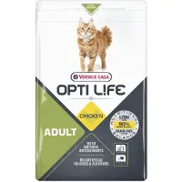 Versele-Laga Opti Life Kat Adult | 1 kg