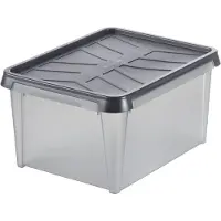 Nobrand Smart Store droogbox, 15 liter, waterdicht en temperatuurbestendig