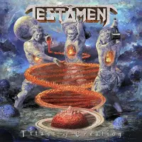 NUCLEAR BLAST Titans Of Creation