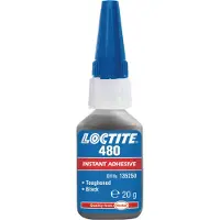 Loctite 480 Prism Instant Adhesive 20gr Lijm