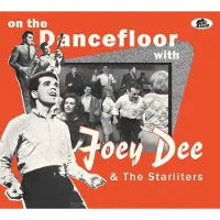Bear Family On the Dance Floor With Joey Dee & the Starlighters