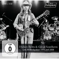Suburban Dickey Betts & Great Southern - Live At Rockpalast 1978 & 2008