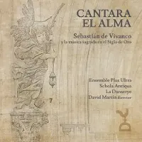 Proper S&D Consignment Cantara El Alma: Sebastian De Vivanco Y La Música Sagrada En El..