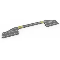 Scalextric Set Pit Lane Advance S Zilver Kinderen