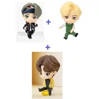 BTS KPOP - TinyTAN - Butter V - Monitorfiguur - Beperkte Voorraad - Geimporteerd uit Korea - Gratis verzending